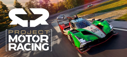 (TEST) Project Motor Racing (PC,...
