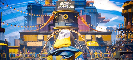 Tides of Tomorrow dévoile un nouveau personnage 