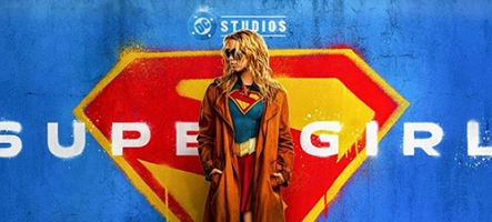 Supergirl : découvrez la bande-annonce du prochain DC Comics Supergirl : découvrez la bande-annonce du prochain DC Comics