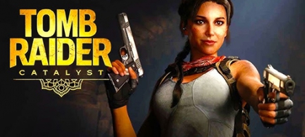 Tomb Raider : Deux nouveaux jeux annoncés !
