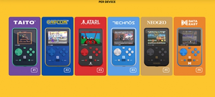 Super Pocket : Les consoles INDI...