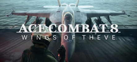 Ace Combat 8: Wings of Theve annoncé