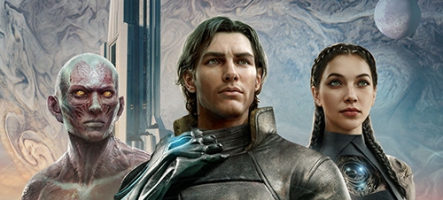 Exodus : un monde à sauver Exodus : un monde à sauver