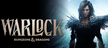 Warlock: Dungeons & Dragons, un nouveau jeu d'action-aventure Warlock: Dungeons & Dragons, un nouveau jeu d'action-aventure