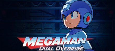 Mega Man: Dual Override annoncé pour 2027
