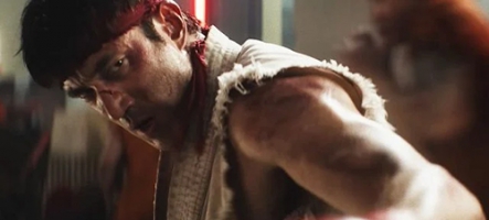 Street Fighter débarque au cinéma en 2026