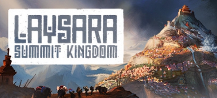 Laysara : Le Royaume des Sommets sortira le 27 février