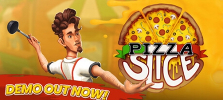 Pizza Slice en démo et en Playtest Pizza Slice en démo et en Playtest