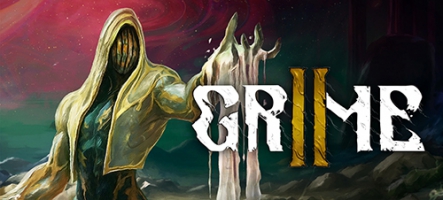Grime II, un nouveau Metroidvania Grime II, un nouveau Metroidvania