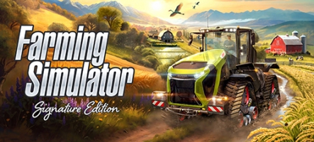 (TEST) Farming Simulator: Signat...