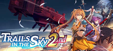 Trails in the Sky 2nd Chapter pour fin 2026
