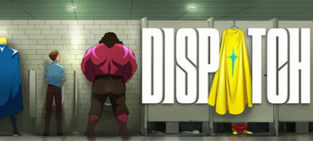 Dispatch annoncé sur Nintendo Switch 1 et 2 le 28 janvier