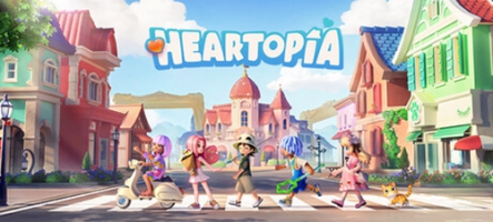 Heartopia : un nouveau jeu de simulation de vie