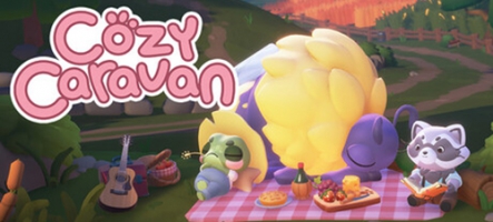 Cozy Caravan débarque en version finale