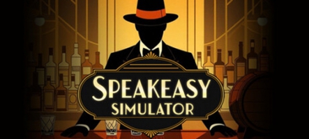 Speakeasy Simulator sort le 15 janvier