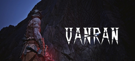 Vanran, un nouveau RPG Dark Fantasy