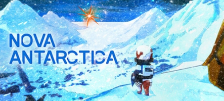 Nova Antartica, un petit jeu d'aventure sur PC