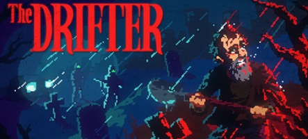 The Drifter : le point'n click en pixel art désormais en français