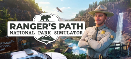 Ranger’s Path: National Park Simulator sortira le 10 mars