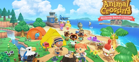(TEST) Animal Crossing: New Hori...