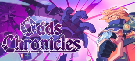 Odds Chronicles : un nouveau RPG tactique à base de dés