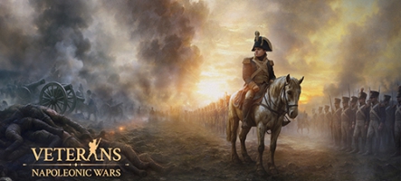 Veterans: Napoleonic Wars, un nouveau wargame sur PC