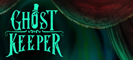 Ghost Keeper, le jeu de gestion de fantômes sort demain