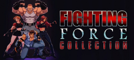 Fighting Force Collection : les jeux de baston des années 90 ressortent Fighting Force Collection : les jeux de baston des années 90 ressortent