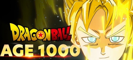 DRAGON BALL ''AGE 1000'' annoncé pour 2027