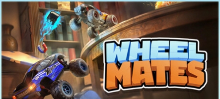 WheelMates, un jeu de petites voitures en coop