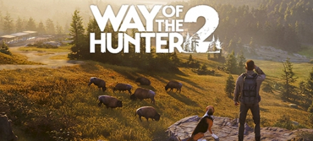 Way of the Hunter 2 annoncé Way of the Hunter 2 annoncé