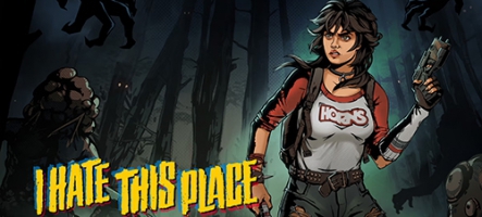 (TEST) I Hate This Place (PC, PS...