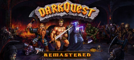 Dark Quest: Remastered est sorti