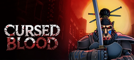 Cursed Blood, un roguelike en coop