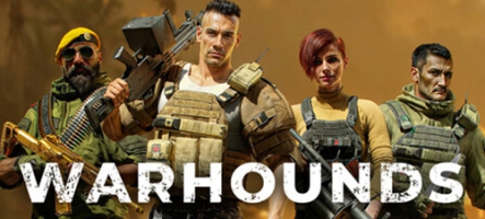 Warhounds : un nouveau shoot tactique au tour par tour