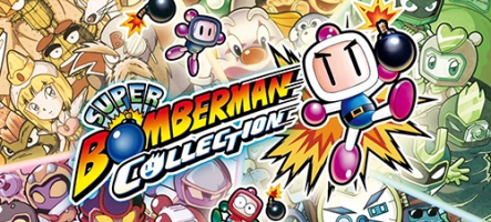 Super Bomberman Collection est sorti
