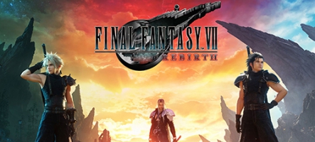 Final Fantasy VII Rebirth arrive sur Nintendo Switch 2