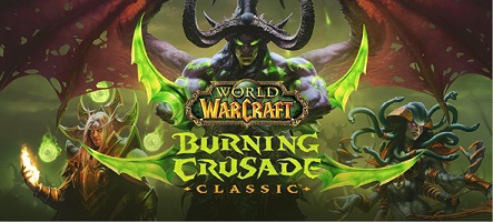 World of Warcraft: Burning Crusade Classic est disponible en édition anniversaire