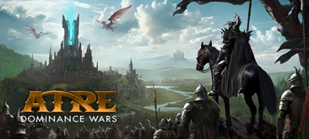 Atre: Dominance Wars, un 4X Heroic-Fantasy