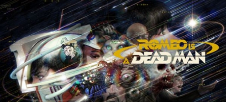 Romeo is a Dead Man est sorti