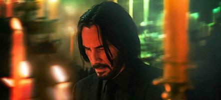 John Wick débarque en jeu vidéo John Wick débarque en jeu vidéo