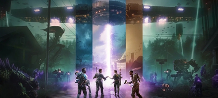 4:Loop, un jeu de combat infini