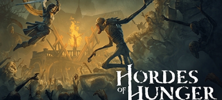 Hordes of Hunger est sorti en version finale