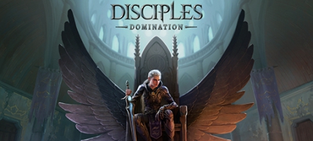 Disciples Domination est sorti