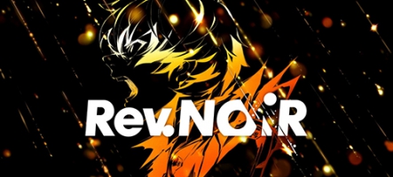Rev. NOiR, un nouveau JRPG sur PS5
