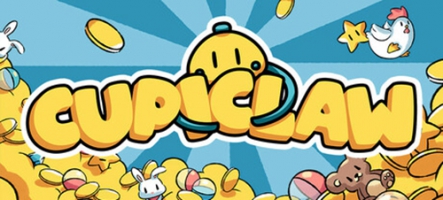 Cupiclaw, un jeu de machines à pince Cupiclaw, un jeu de machines à pince