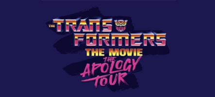 Transformers, le film, fête ses 40 ans