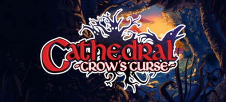 Cathedral: Crow's Curse, un nouveau metroidvania en pixel art