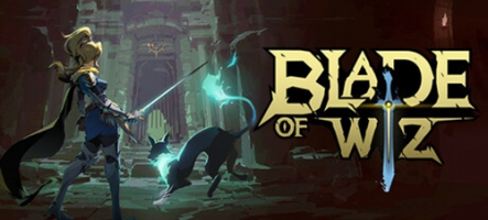 Blade of Wiz, un nouveau hack'n slash roguelite Blade of Wiz, un nouveau hack'n slash roguelite