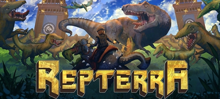 Repterra, un jeu de stratégie avec des dinosaures Repterra, un jeu de stratégie avec des dinosaures